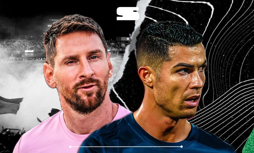FIFA bật đèn xanh cho Ronaldo đá cặp Messi