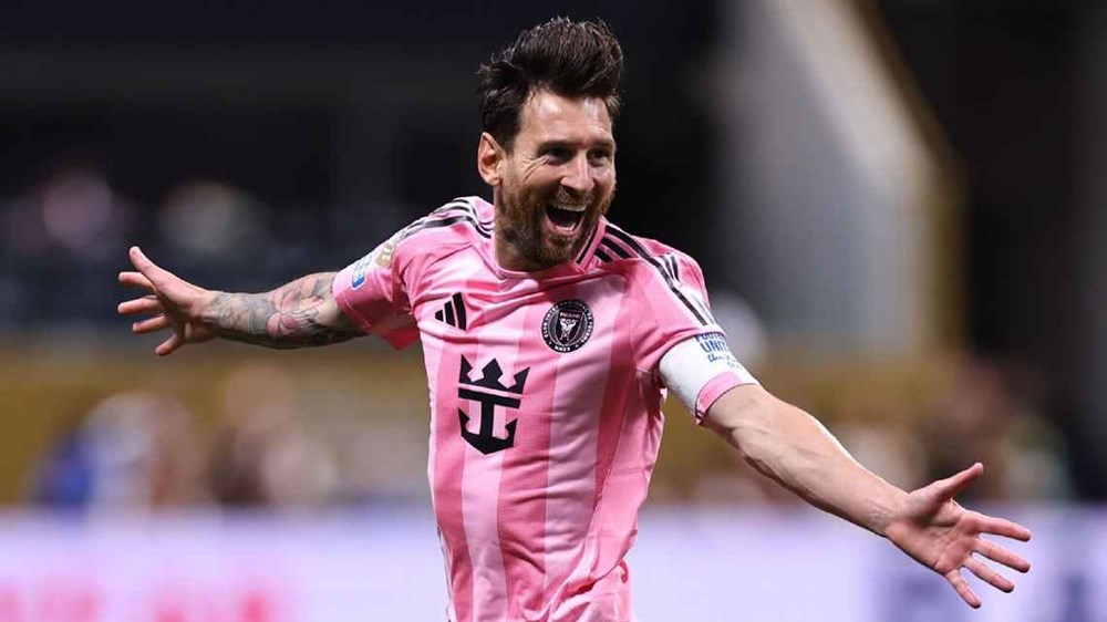 Tuyệt phẩm của Messi giúp Inter Miami tạo cột mốc lịch sử tại Club World Cup