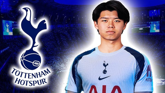 Ngôi sao đắt giá nhất Nhật Bản cập bến Tottenham