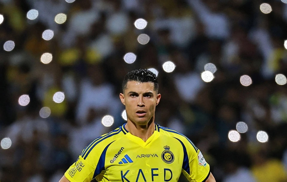 Ronaldo vẫn là số 1