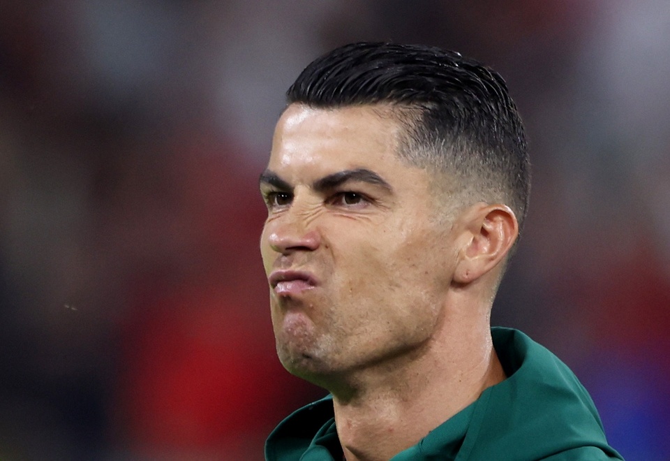 Ronaldo vẫn đáng sợ
