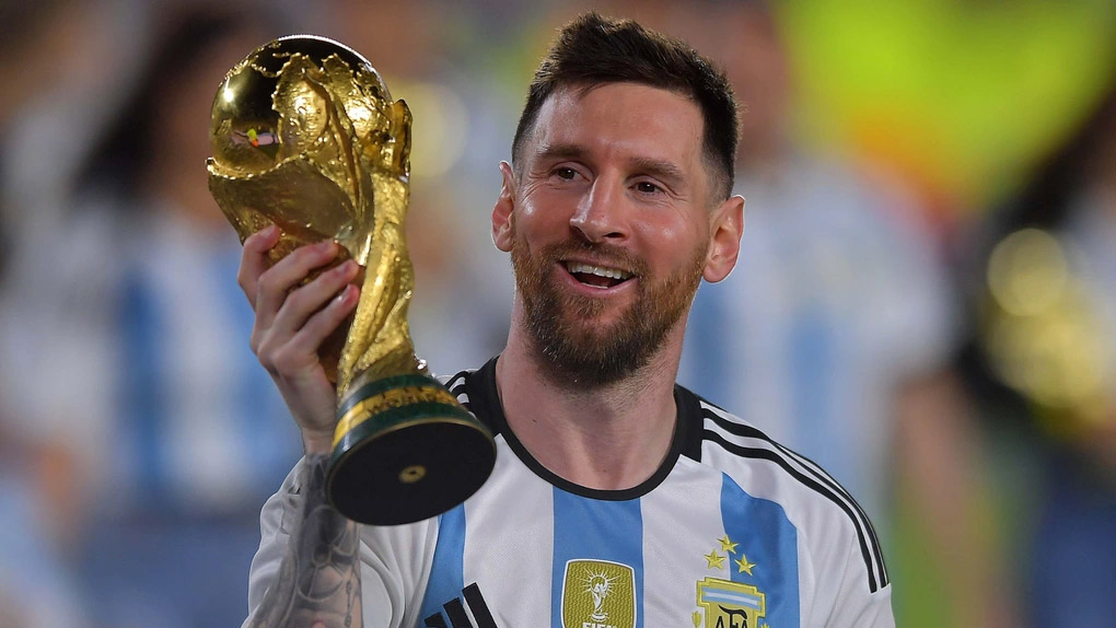 Messi sẽ nâng tầm World Cup 2026