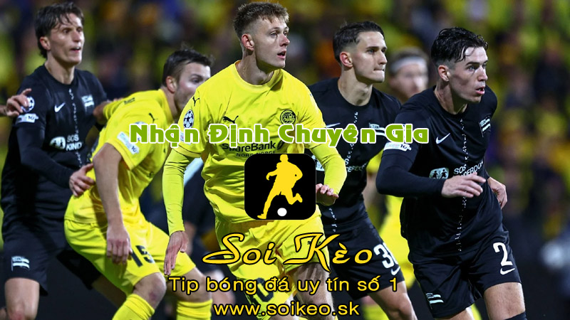 Soi Kèo Sturm Graz - Bodo Glimt