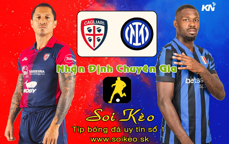 Soi Kèo Cagliari - Inter Milan