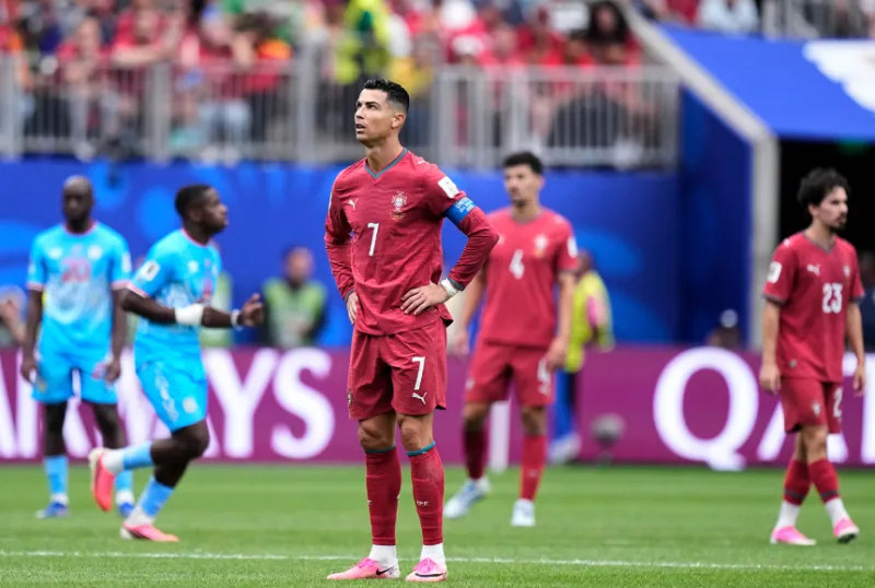 Bên lề World Cup 2026: "Tịt ngòi" trong ngày lập kỷ lục
