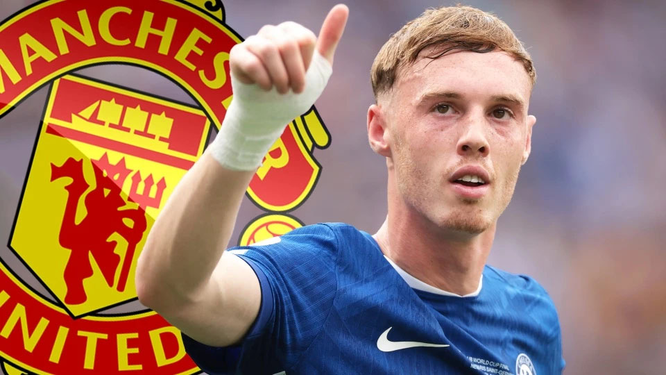 Tương lai Cole Palmer gây chú ý