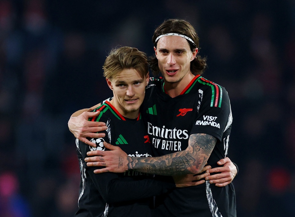 Siêu máy tính Opta gọi tên kẻ thống trị 2026