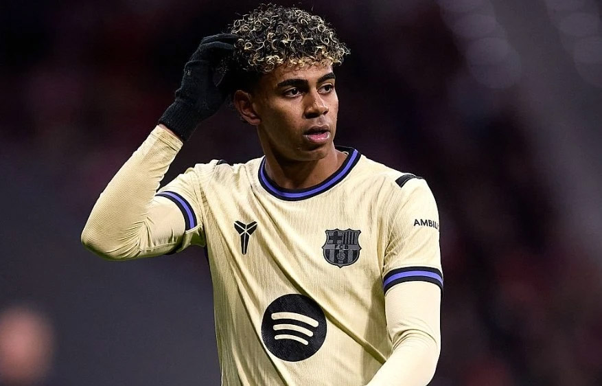 Atletico vùi dập Barcelona với tỷ số không tưởng