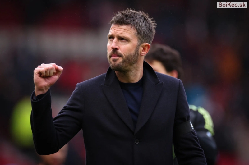 5 yếu tố then chốt giúp HLV Carrick vực dậy Man Utd