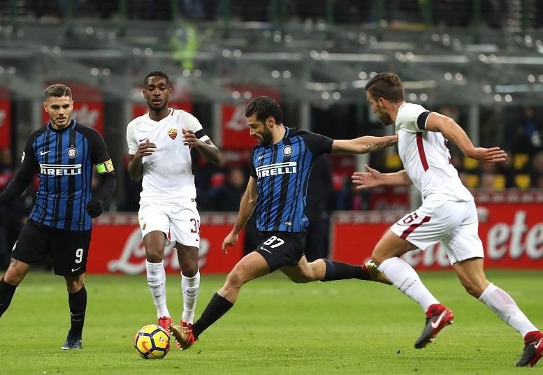 Nhận định Soi Kèo Inter Milan vs AS Roma, 01h45 ngày 13/05