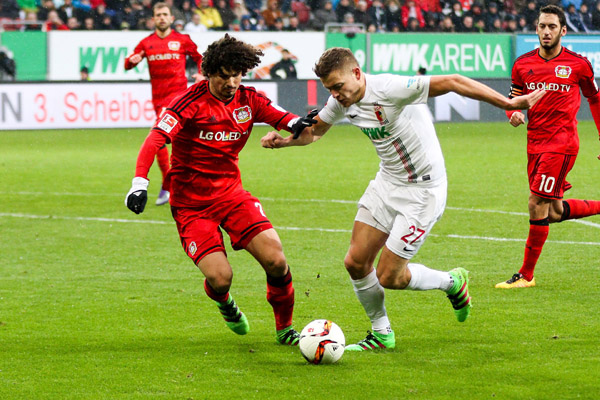 Nhận định Soi Kèo FC Augsburg vs Bayer 04 Leverkusen, 20h30 ngày 28/08, Bundesliga