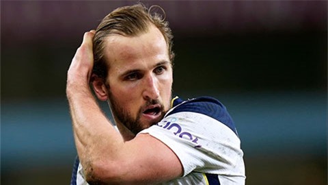 Harry Kane có nguy cơ bị Tottenham trừng phạt