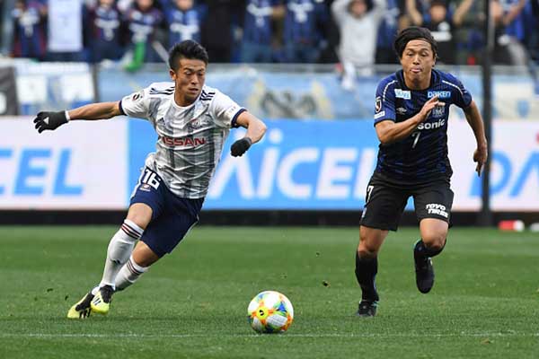 Nhận định Soi Kèo Gamba Osaka vs Yokohama F. Marinos, 17h00 ngày 06/08, VĐQG Nhật Bản.