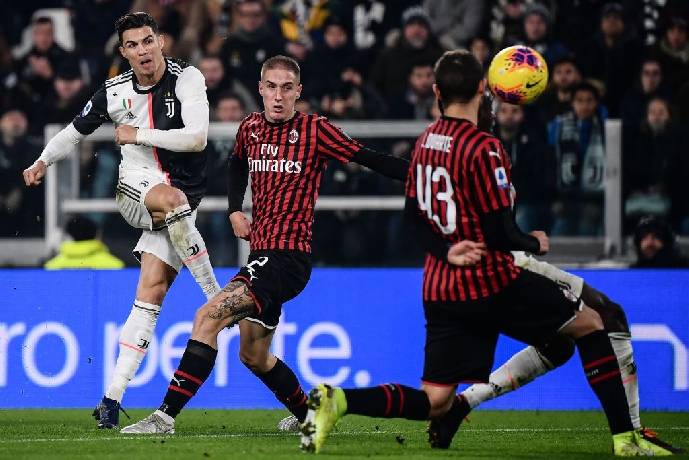 Nhận định Soi Kèo AC Milan vs Juventus, 02h45 ngày 07/01