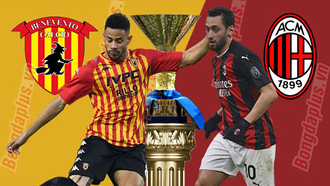 Nhận định Soi Kèo Benevento vs AC Milan, 0h ngày 04/01, VĐQG Italia