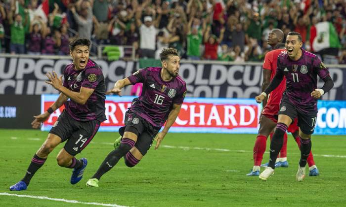 Nhận định Soi Kèo Mỹ vs Mexico, 07h30 ngày 02/08, Gold Cup 2021