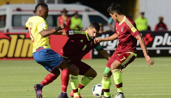 Nhận định Soi Kèo Venezuela vs Ecuador, 04h00 ngày 21/06