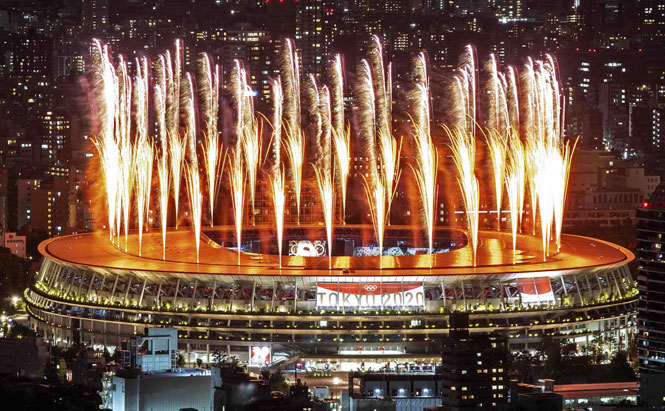 Olympic Tokyo 2020: Sự kiện của hy vọng