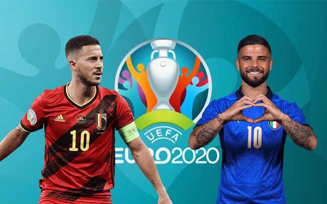 Nhận định Soi Kèo Bỉ vs Italia, 02h00 ngày 03/07, EURO 2021