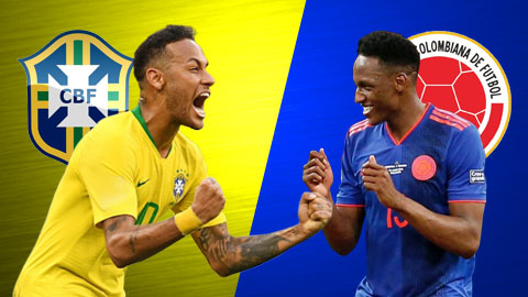 Nhận định Soi Kèo Brazil vs Colombia, 07h00 ngày 24/06, Copa America