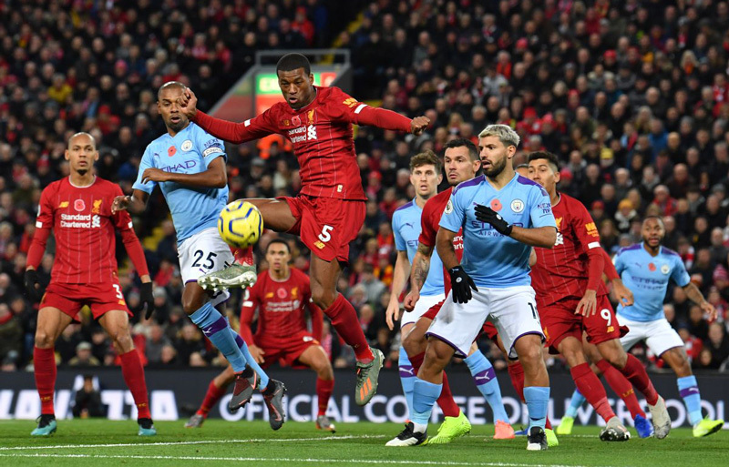 Nhận định Soi Kèo Liverpool vs Man City, 23h30 ngày 07/02
