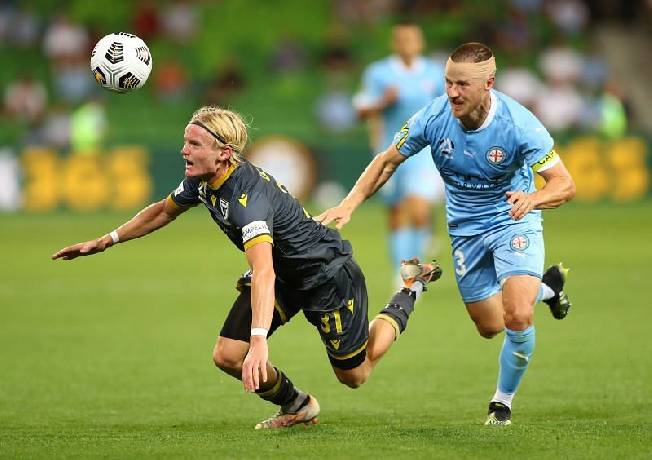 Nhận định Soi Kèo Melbourne City vs Macarthur, 13h05 ngày 20/06, VĐQG Úc