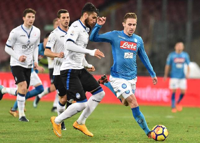 Nhận định Soi Kèo Napoli vs Atalanta, 02h45 ngày 04/02, Cúp QG Italia