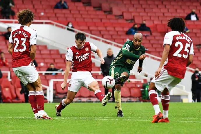 Nhận định Soi Kèo Sheffield United vs Arsenal, 01h00 ngày 12/04