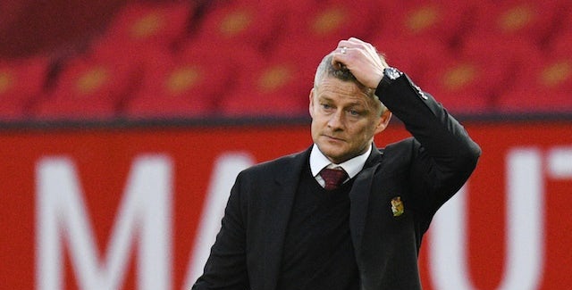 Solskjaer chỉ ra người phải gánh trách nhiệm sau thất bại của MU