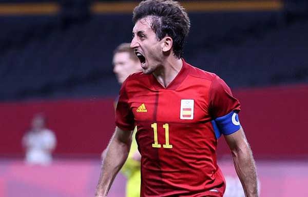 Tây Ban Nha chấm dứt 21 năm đau khổ ở Olympic, bảng C căng như dây đàn