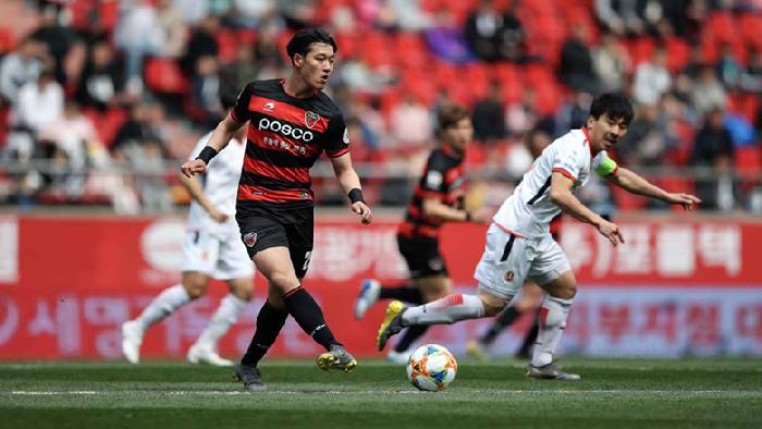 Nhận định Soi Kèo Pohang Steelers vs Nagoya Grampus, 17h00 ngày 07/07