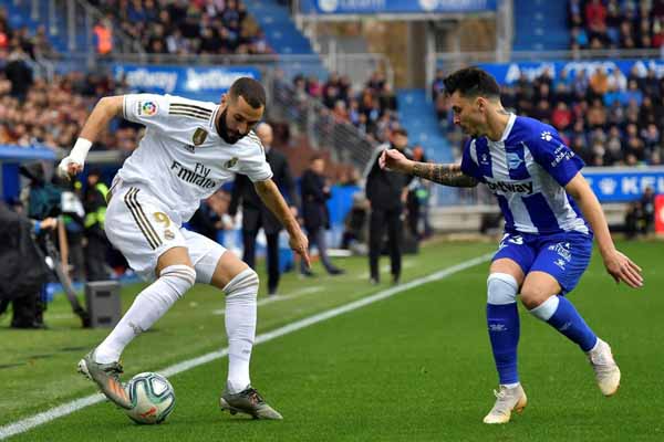 Nhận định Soi Kèo Alaves vs Real Madrid, 03h00 ngày 15/08