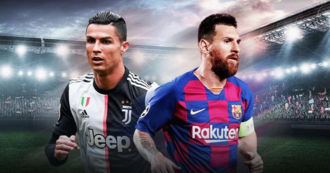 Ronaldo là Vua ghi bàn mọi thời đại top 5 giải châu Âu, Messi kém mấy bàn?