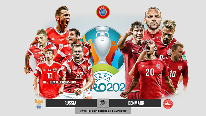 Nhận định Soi Kèo Nga vs Đan Mạch, 02h00 ngày 22/06, EURO 2021
