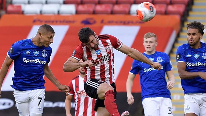 Nhận định Soi Kèo Everton vs Sheffield United, 01h00 ngày 17/05