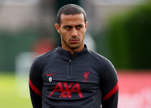 Thiago Alcantara tiết lộ lý do tới Liverpool