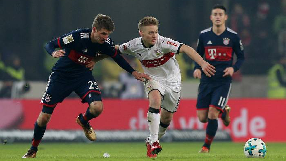 Nhận định Soi Kèo Stuttgart vs Bayern Munich: Cuộc đối đầu thú vị