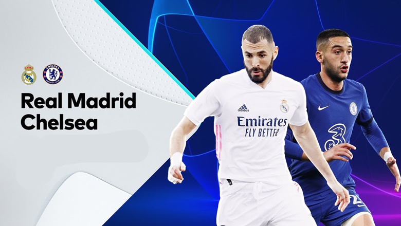 Nhận định Soi Kèo Real Madrid vs Chelsea, 02h00 ngày 28/04